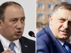 Čisto zlo – Crnadak otkrio zašto nije osudio Dodikov govor o Bošnjacima