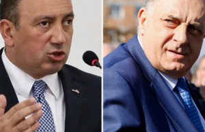 MRAČNO UPOZORENJE IZ OPOZICIJE: Igor Crnadak otkriva šta Dodikova vlast navodno priprema pred izbore… MRAČNO UPOZORENJE IZ OPOZICIJE: Igor Crnadak otkriva šta Dodikova vlast navodno priprema pred izbore…