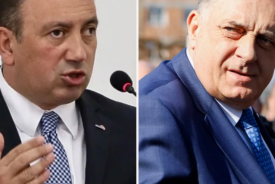 MRAČNO UPOZORENJE IZ OPOZICIJE: Igor Crnadak otkriva šta Dodikova vlast navodno priprema pred izbore… MRAČNO UPOZORENJE IZ OPOZICIJE: Igor Crnadak otkriva šta Dodikova vlast navodno priprema pred izbore…