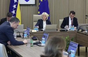 Ne zna se kada je sjednica održana: Vijeće ministara podijelilo 4,85 miliona KM Ne zna se kada je sjednica održana: Vijeće ministara podijelilo 4,85 miliona KM