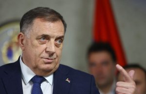 „DA LI JE OVO MOGUĆE?“: Dodik najavio potez koji će izazvati buru