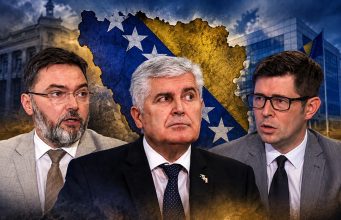 Čović u problemima! Profesor ustavnog prava razmontirao poteze državnog vrha!