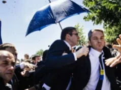 VUČIĆEVA MAJKA O POTOČARIMA: Njene riječi privukle veliku pažnju